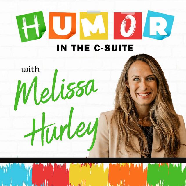 Melissa Hurley: "They Get To Go To Work" - podcast episode cover