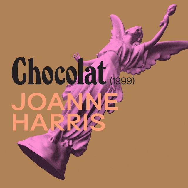 Chocolat with Amy Jones - podcast episode cover