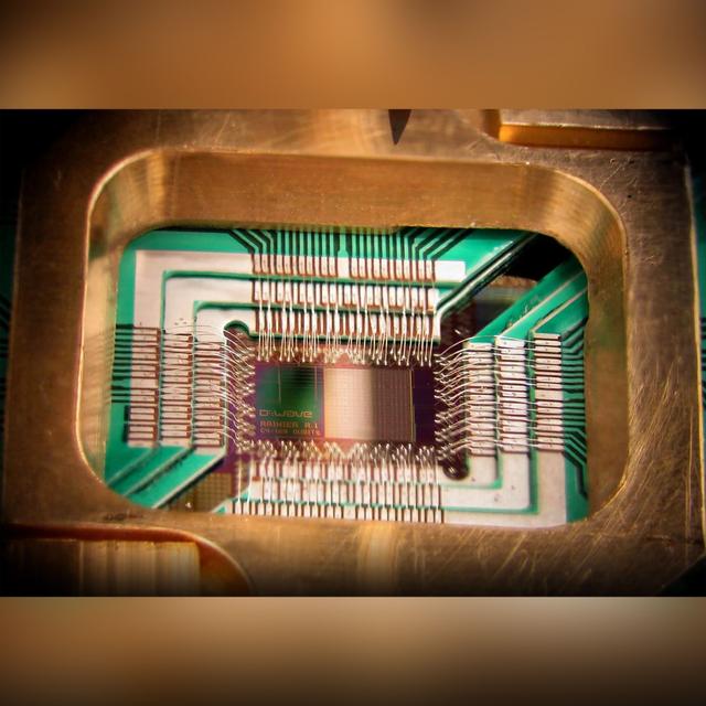 Cosmic Queries – Quantum Computing with Michio Kaku - podcast episode cover