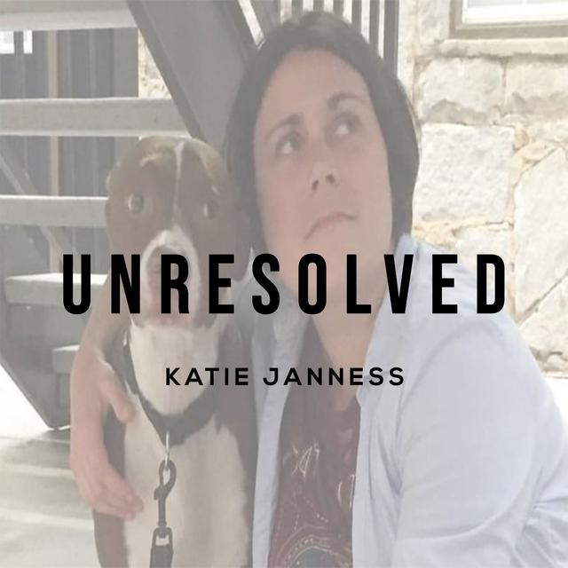 Katie Janness - podcast episode cover