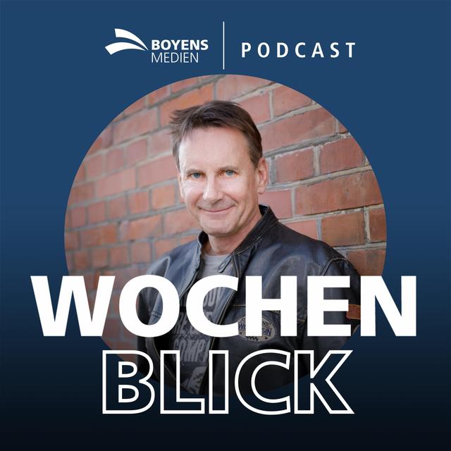 80er-Party, Tafel-Einsatz, Bürgerhaus-Sanierung - podcast episode cover