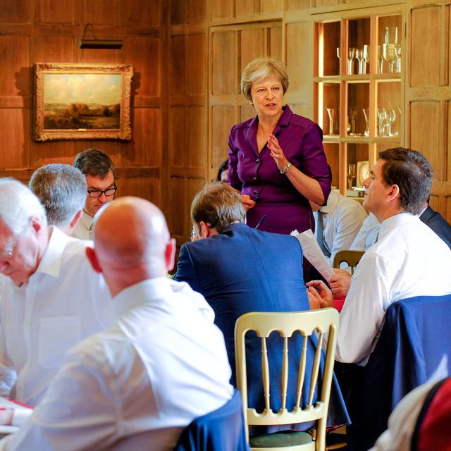 NS#278: The Tory Psychodrama - podcast episode cover