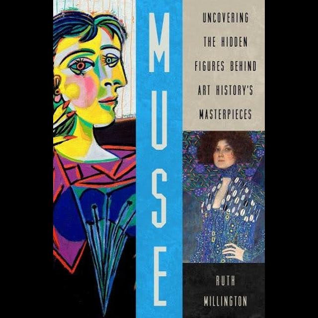 Author Interview: Ruth Millington's "Muse" - podcast episode cover