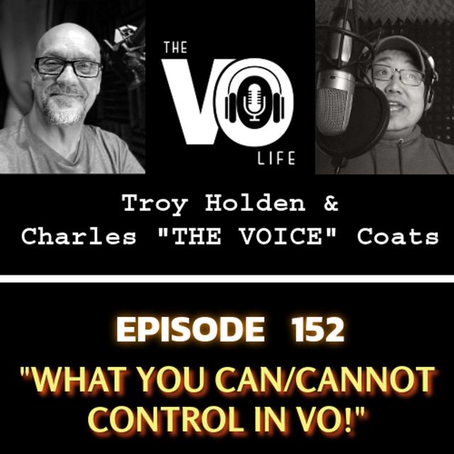 Ep 152 - What's In Your Control? - podcast episode cover