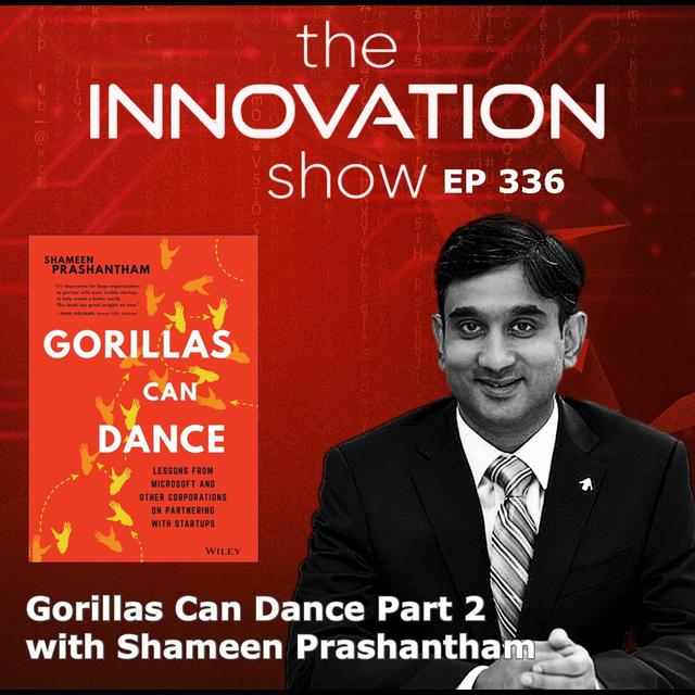 Gorillas Can Dance Part 2 with Shameen Prashantham - podcast episode cover