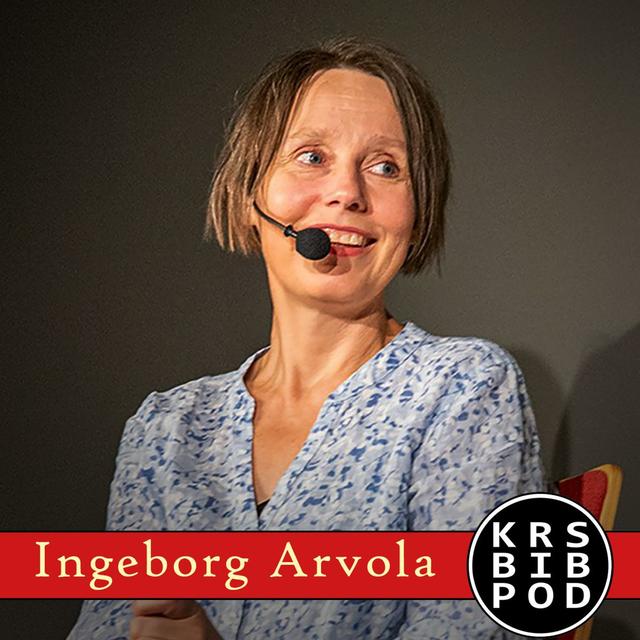 #119 - Ingeborg Arvola: Vestersand - podcast episode cover