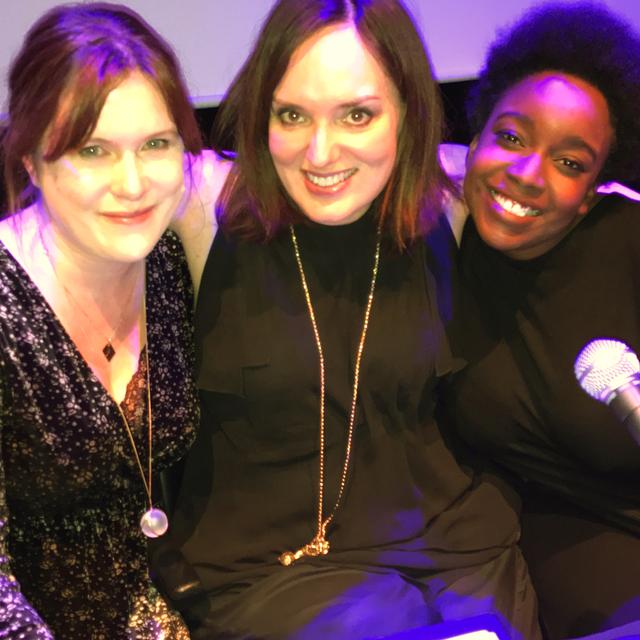 34. Power with Jessica Regan - podcast episode cover