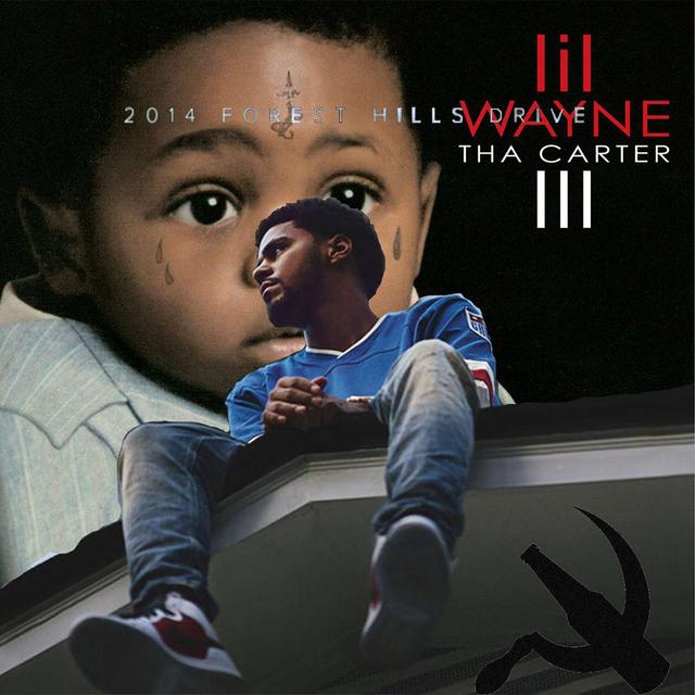 The Carter III & Forest Hills Drive - podcast episode cover