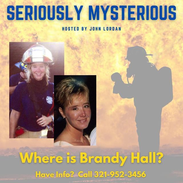 Where is Brandy Hall? - podcast episode cover