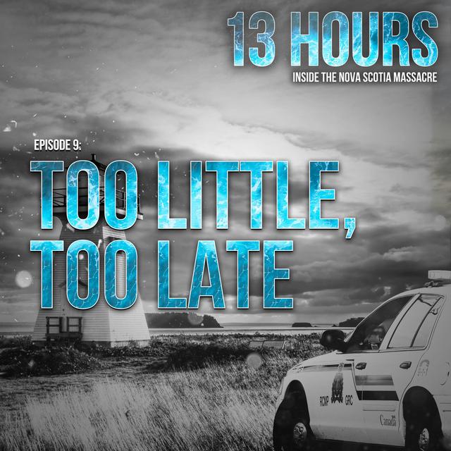 Too Little Too Late | 9 - podcast episode cover