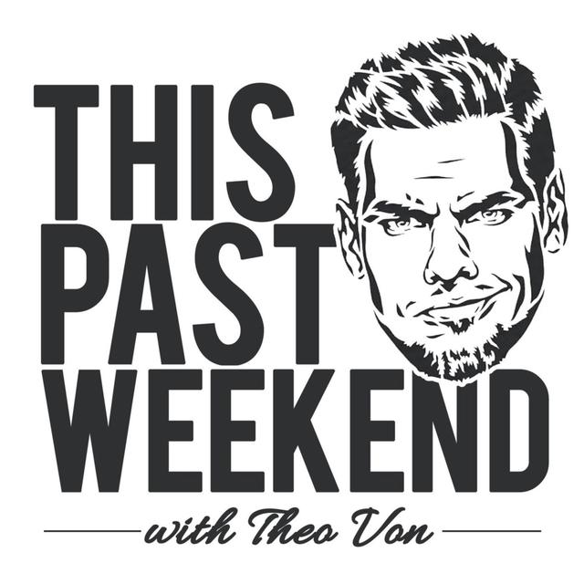 Fear | This Past Weekend #71 - podcast episode cover