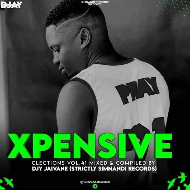 XpensiveClections Vol 41 (Strictly SR Music) LiveMix by Dj Jaivane - podcast episode cover