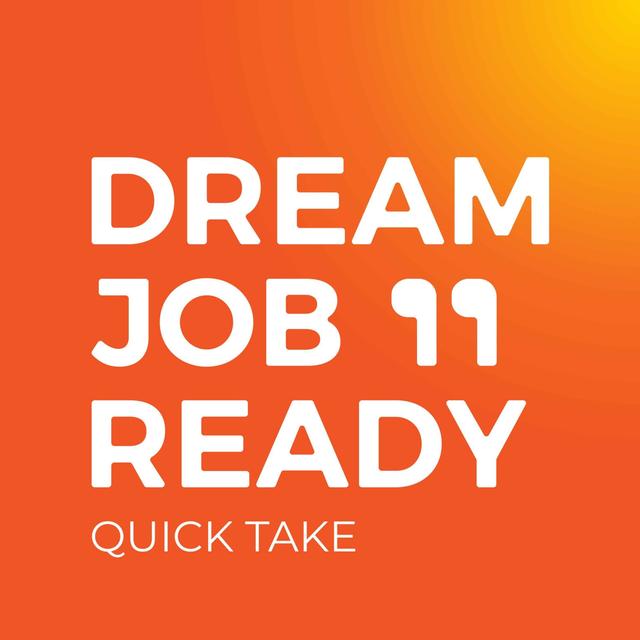 What to do if you feel like you’re in the wrong job or working in the wrong industry | EP47 - podcast episode cover