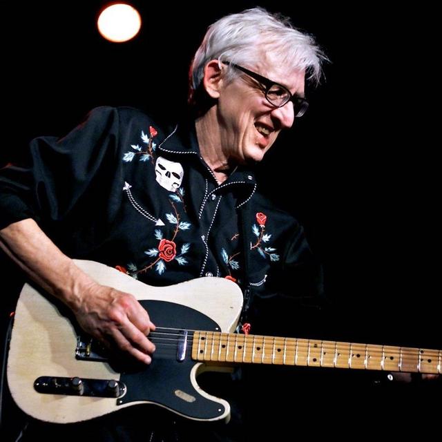Bill Kirchen - podcast episode cover