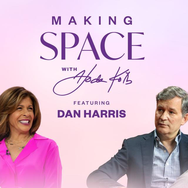 Dan Harris On The Life-Changing Power of Meditation - podcast episode cover