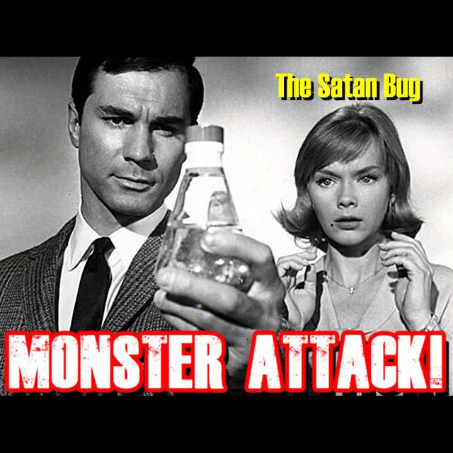 The Satan Bug } Episode 292 - podcast episode cover