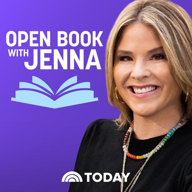 ‘Open Book with Jenna’ Featuring Rebecca Yarros - podcast episode cover