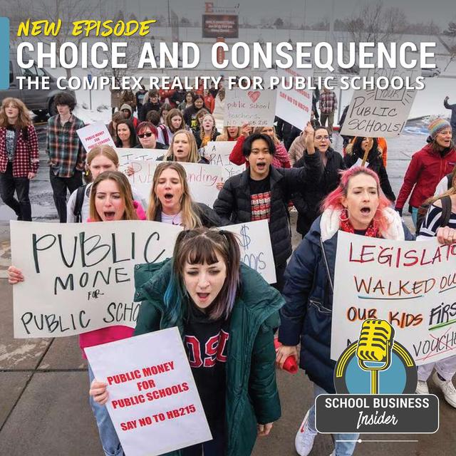 Choice and Consequence: The Complex Reality for Public Schools - podcast episode cover