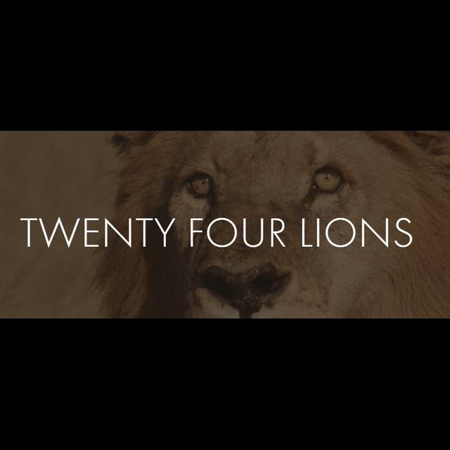 Episode 103: Relocation of 24 Lions w/Ivan Carter - podcast episode cover