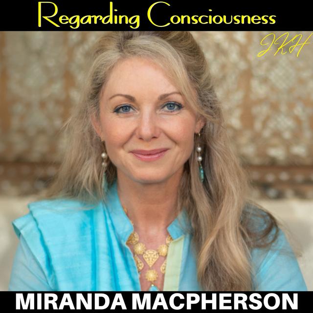 Nurturing Resilience: Unveiling the Path of Inquiry with Miranda Macpherson - podcast episode cover