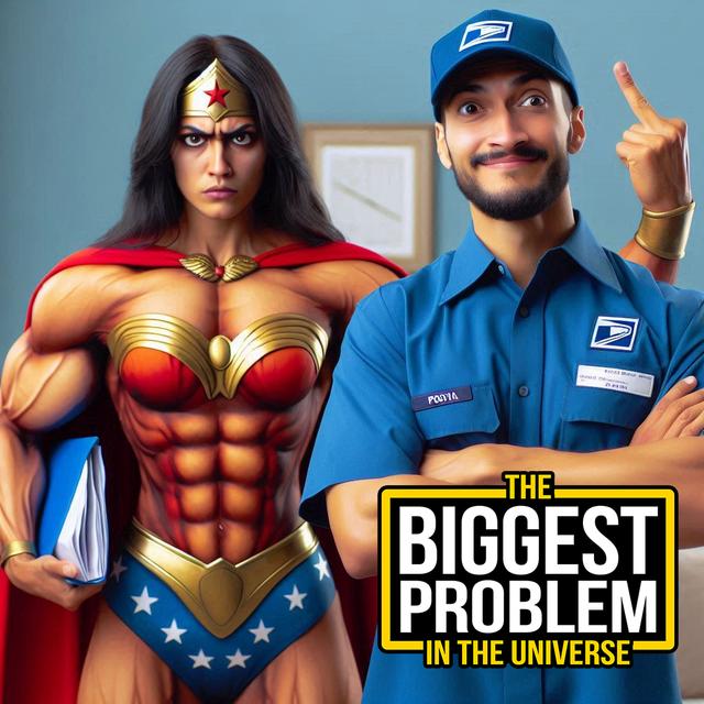 Episode 143 - podcast episode cover