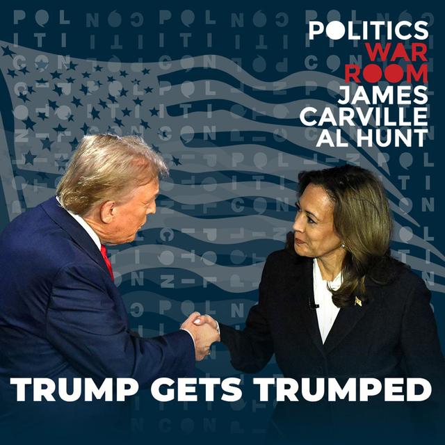 272: Trump Gets Trumped - podcast episode cover