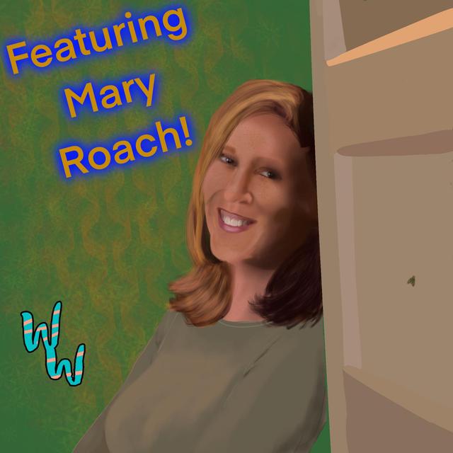 Bonus! Flies and their wiggly children - podcast episode cover