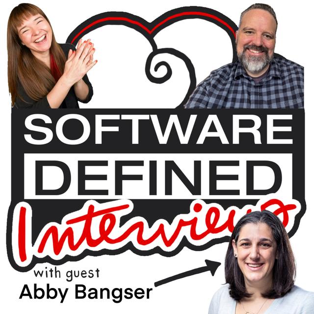 Episode 88: Platform Engineering and UK Digital People, with Abby Bangser - podcast episode cover