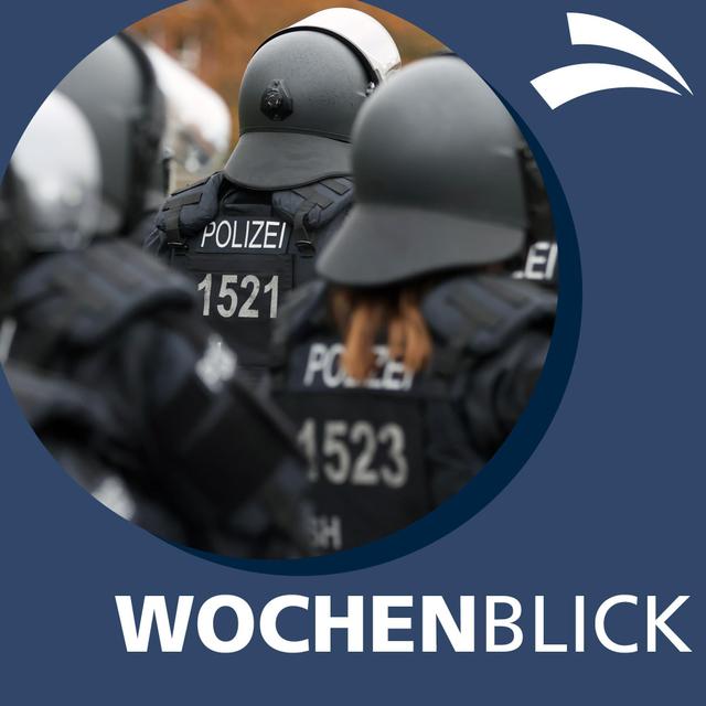 Ernstfall-Test, Abnehm-Wette und Urlaub am Gleis (KW 47) - podcast episode cover