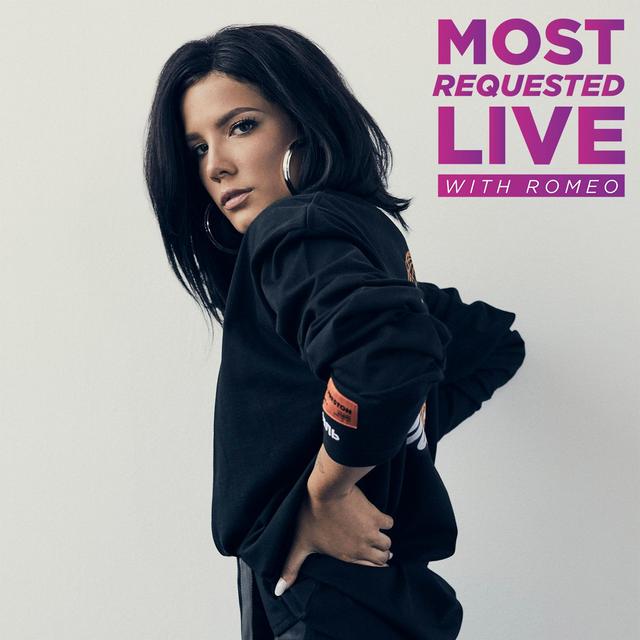 Halsey - podcast episode cover