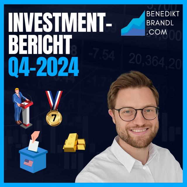 #037 Investmentbericht Q4 2024 - podcast episode cover