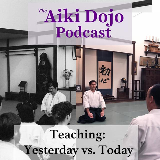 Teaching: Yesterday vs. Today - podcast episode cover