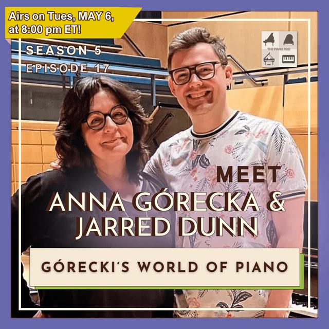 Official Trailer ✅: Season 5 Episode 17 - Inside the World of Górecki - podcast episode cover
