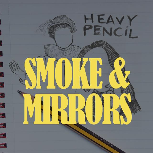 S2 E5 Smoke & Mirrors - podcast episode cover