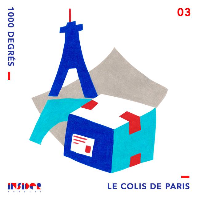 Le colis de Paris (3/9) - podcast episode cover