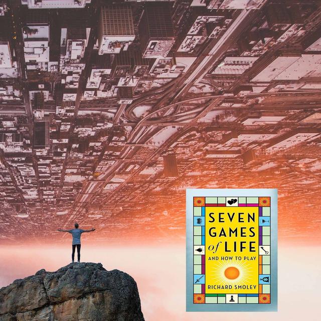 Richard Smoley on 7 Games of Life & Sophia’s Secret - podcast episode cover
