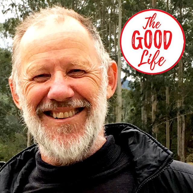 106. Andy Macqueen on exploring the Australian bush - podcast episode cover