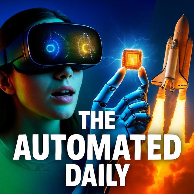 Tech News for Jun 4, 2025 - podcast episode cover
