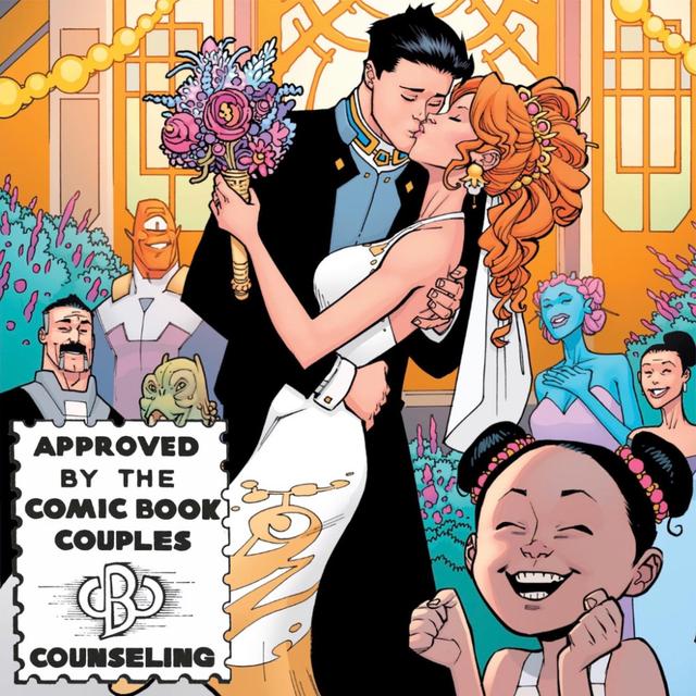 CBCC 92: Invincible & Atom Eve - The End of All Things - podcast episode cover