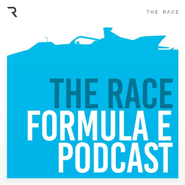 Coming soon: The Race Formula E Podcast returns with a new host! - podcast episode cover