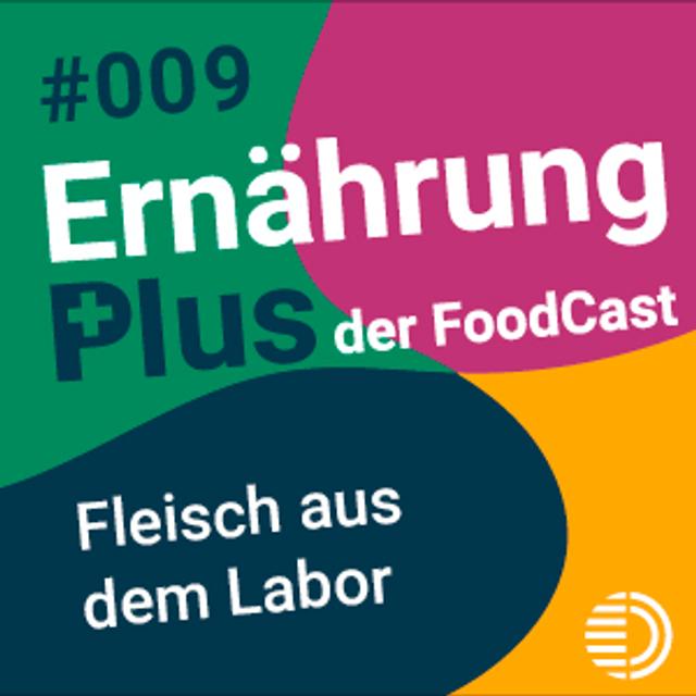 #09 Fleisch aus dem Labor - podcast episode cover