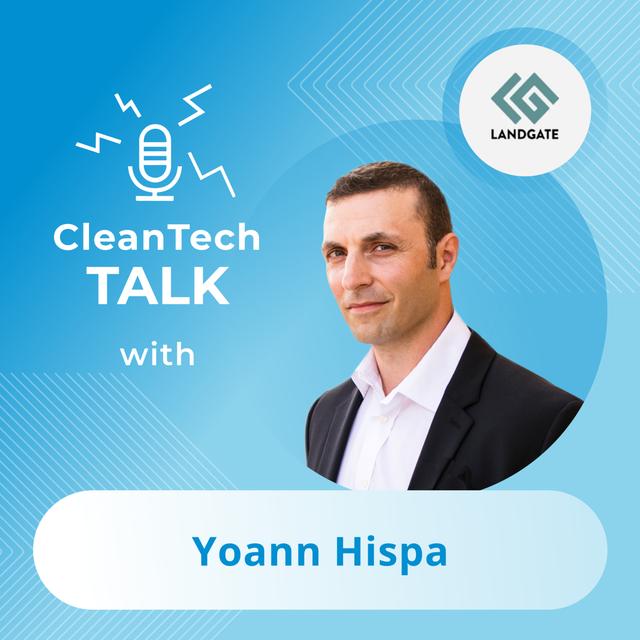 Past, Present, & Future of Renewable Energy Technology & Data - podcast episode cover