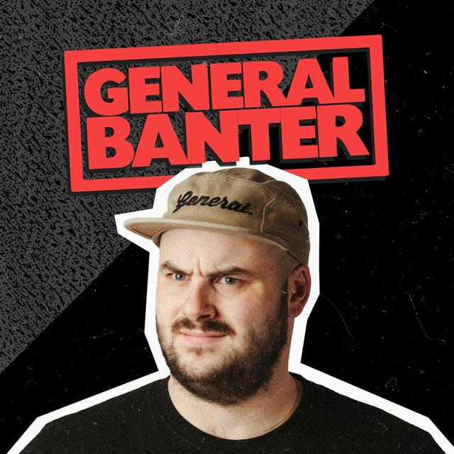 BOG LIFE - Feat: Mark McCarney - podcast episode cover