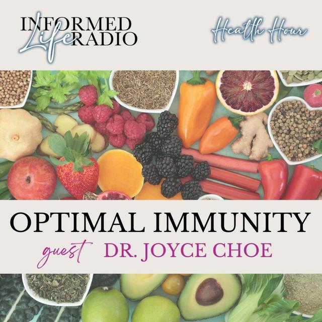 Health Hour - Optimal Immunity - podcast episode cover