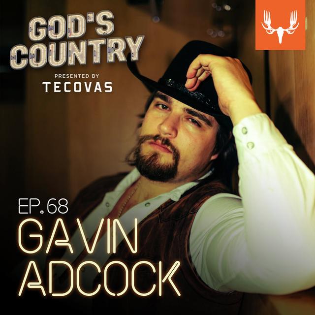 Ep. 68: How to Put a Cow in Neutral, Grand Nite Champion Coon Dogs, and Going Viral with Gavin Adcock - podcast episode cover