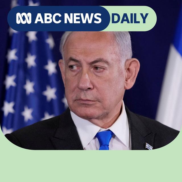 Why can’t Israel’s allies stop Netanyahu? - podcast episode cover