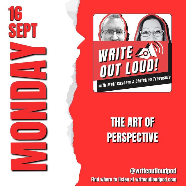 The Art of Perspective - podcast episode cover