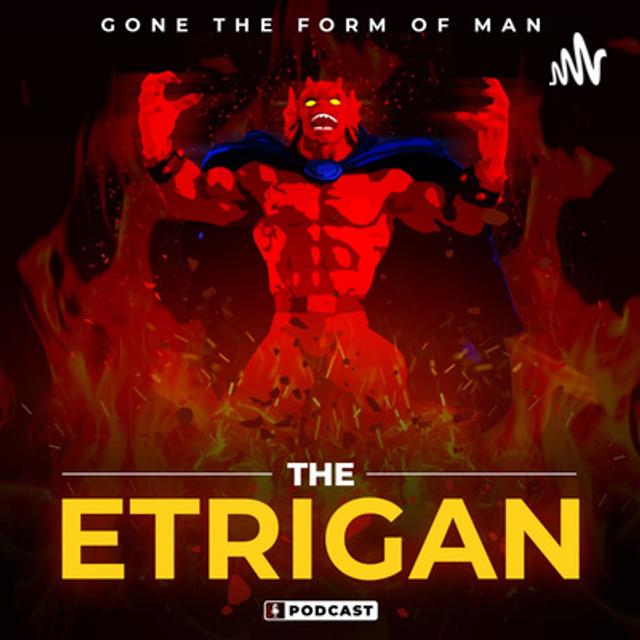 Gone the Form of Man Episode 1: The Demon (Vol. 1) #1 - podcast episode cover