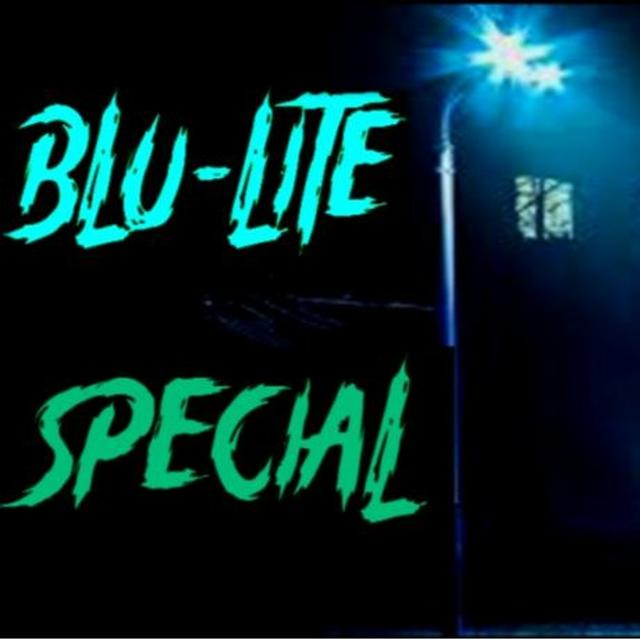 Show sample for 4/7/23: BLU-LITE SPECIAL - podcast episode cover