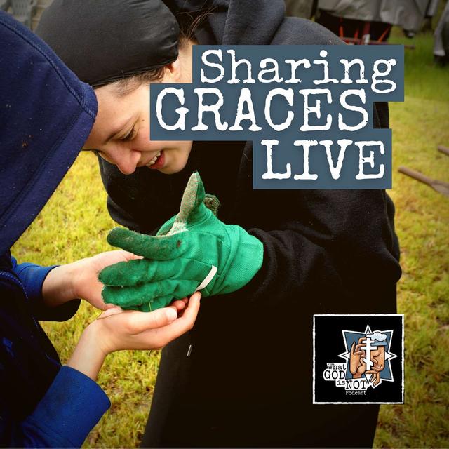 Sharing Graces Live - podcast episode cover